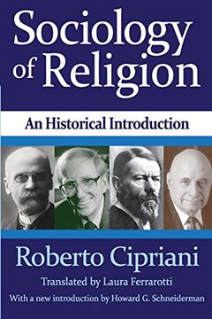 portada Sociology of Religion: An Historical Introduction