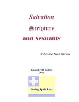 portada Salvation Scripture and Sexuality (en Inglés)