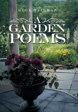 portada A Garden of Poems (en Inglés)