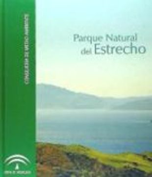 portada parque natural del estrecho (in Spanish)