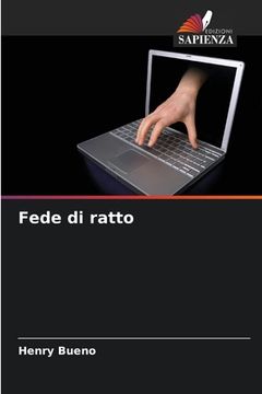 portada Fede di ratto (en Italiano)