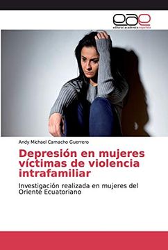 portada Depresión en Mujeres Víctimas de Violencia Intrafamiliar