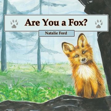 portada Are You a Fox? (en Inglés)