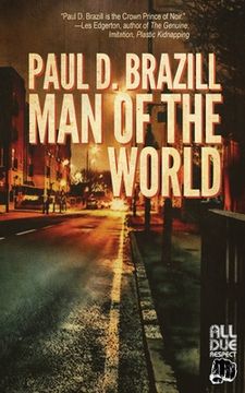 portada Man of the World (en Inglés)