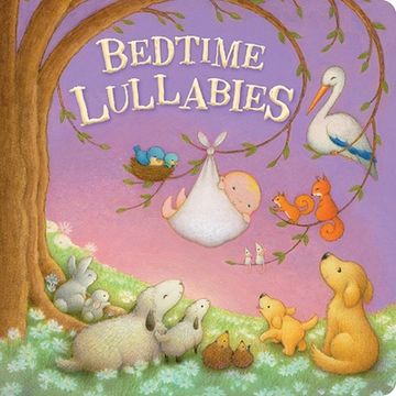 portada Bedtime Lullabies (en Inglés)