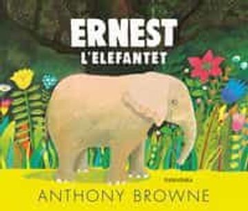 portada Ernest l Elefantet (in Catalá)