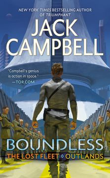 portada Boundless (The Lost Fleet: Outlands) (in English)