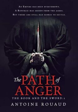 portada Path of Anger (Book and the Sword) 