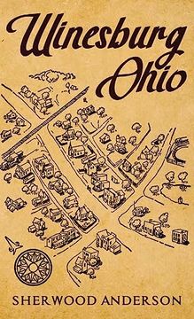 portada Winesburg, Ohio: The Original 1919 Edition (en Inglés)