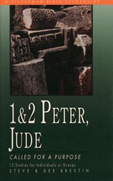 portada 1 & 2 Peter, Jude: Called for a Purpose (Fisherman Bible Studyguide Series) (en Inglés)