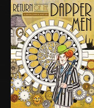 portada Return of the Dapper men (en Inglés)