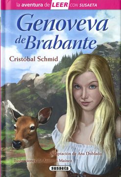 portada Genoveva de Brabante (in Spanish)