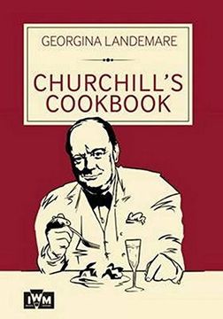 portada Churchill's Cookbook