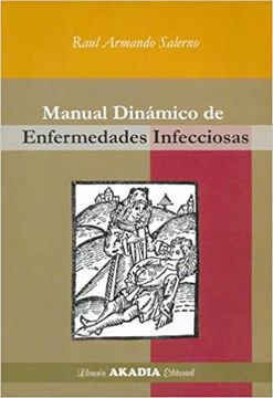 portada Manual Dinámico de Enfermedades Infecciosas (in Spanish)