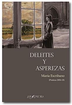 portada Deleites y Asperezas: Poemas 2006-18 (Non Omnis Moriar)