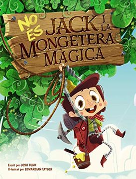 portada No és Jack i la Mongetera Màgica (Llibres Infantils i Juvenils - Diversos) (en Catalá)