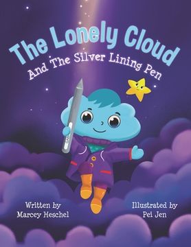 portada The Lonely Cloud and the Silver Lining Pen (in English)