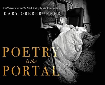 portada Poetry is the Portal (en Inglés)