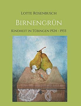 portada Birnengrün (en Alemán)