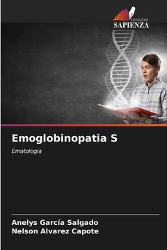 portada Emoglobinopatia S (en Italiano)