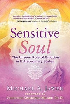 portada Sensitive Soul: The Unseen Role of Emotion in Extraordinary States (en Inglés)