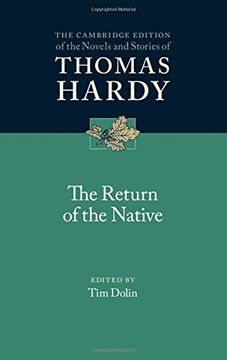 portada The Return of the Native (en Inglés)