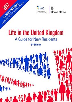 portada Life in the United Kingdom: a guide for new residents