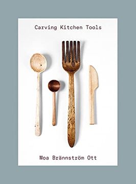 portada Carving Kitchen Tools (en Inglés)