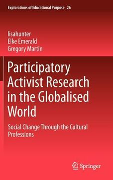 portada participatory activist research in the globalised world
