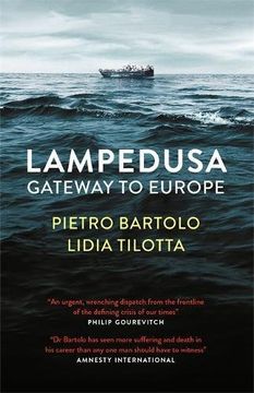 portada Lampedusa: Gateway to Europe