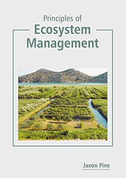 portada Principles of Ecosystem Management (en Inglés)