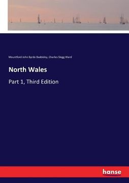 portada North Wales: Part 1, Third Edition (en Inglés)
