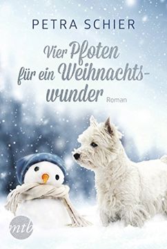 portada Vier Pfoten für ein Weihnachtswunder (en Alemán)