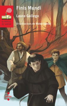 portada Finis Mundi (in Catalá)