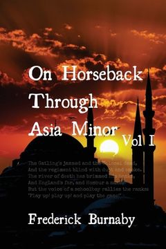 portada On Horseback Through Asia Minor (en Inglés)