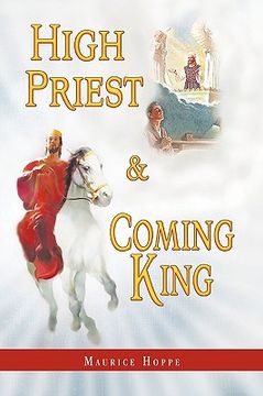 portada high priest and coming king (en Inglés)