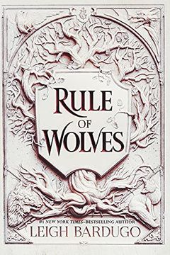 portada Rule of Wolves (en Inglés)