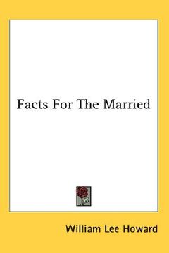 portada facts for the married (en Inglés)