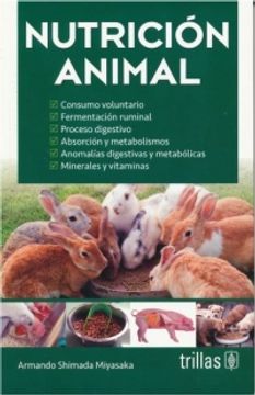 portada Nutricion Animal (in Spanish)