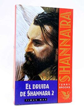 portada El Druida de Shannara, 2