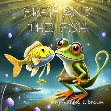 portada Fred and the Fish (en Inglés)