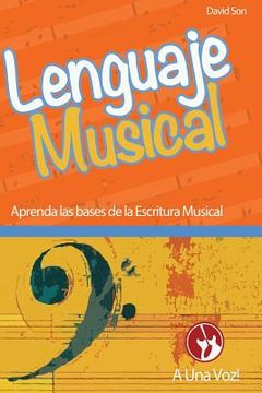 portada Lenguaje Musical (spanish Edition) (in Spanish)