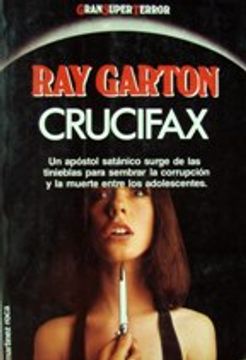 Crucifax by Ray Garton