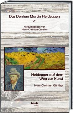 portada Das Denken Martin Heideggers v 1 (en Alemán)