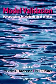 portada model validation: perspectives in hydrological science
