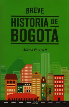 portada Breve Historia de Bogota