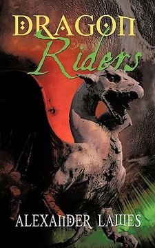 portada dragon riders (en Inglés)