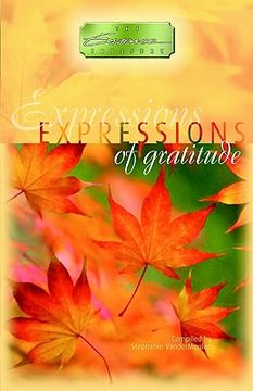 portada the essence treasury: expressions of gratitude (in English)