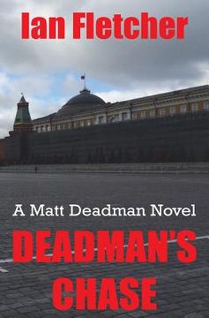 portada Deadman's Chase (in English)