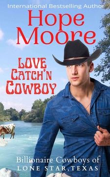 portada Love Catch'n Cowboy (en Inglés)